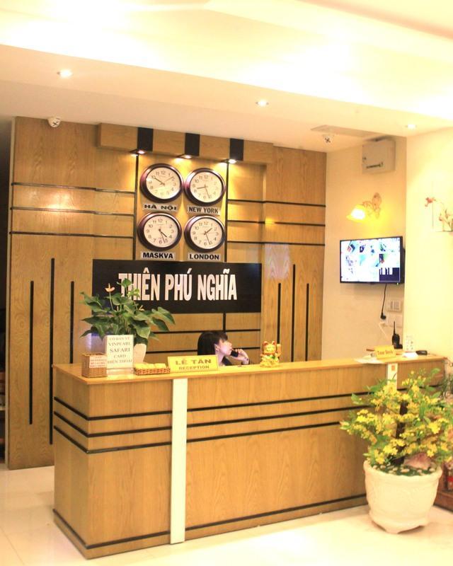 Thien Phu Nghia 2 - Hotel Phu Quoc Exterior photo